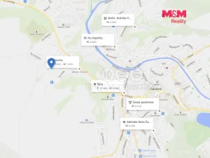 Prodej pozemku pro bydlení, Žamberk, 600 m2