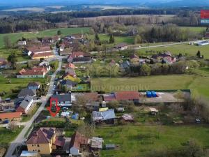 Prodej pozemku pro bydlení, Borovany - Trocnov, 820 m2