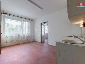 Prodej bytu 1+1, Mariánské Lázně, Nákladní, 35 m2