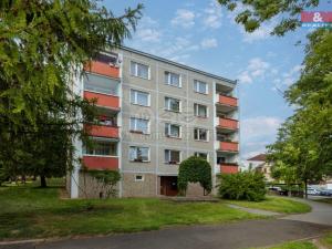 Prodej bytu 1+1, Mariánské Lázně, Nákladní, 35 m2