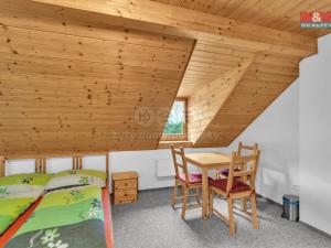 Prodej chaty, Vysoké nad Jizerou, Staroveská, 181 m2