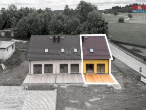 Prodej bytu 3+kk, Černá v Pošumaví - Bližná, 83 m2