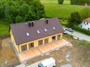 Prodej bytu 3+kk, Černá v Pošumaví - Bližná, 83 m2