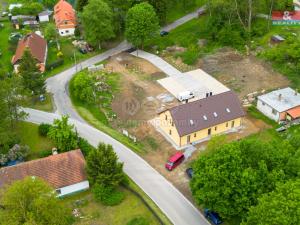 Prodej bytu 3+kk, Černá v Pošumaví - Bližná, 83 m2