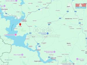 Prodej bytu 3+kk, Černá v Pošumaví - Bližná, 83 m2