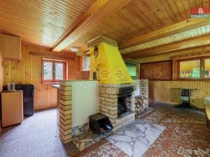 Prodej chaty, Dolní Žandov - Salajna, 55 m2