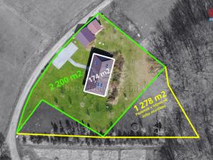 Prodej rodinného domu, Černá Voda, 180 m2