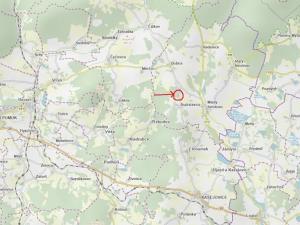 Prodej lesa, Mladý Smolivec, 1235 m2