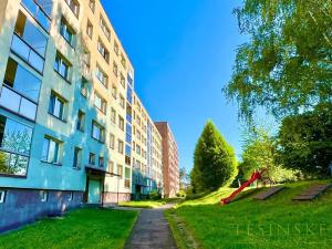Prodej bytu 3+1, Český Těšín, Polní, 70 m2