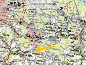Prodej louky, Jablonec nad Nisou - Kokonín, 40475 m2