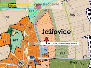 Prodej pozemku, Říčany - Jažlovice, 8031 m2