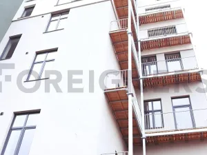 Pronájem bytu 1+kk, Brno, Vlhká, 27 m2