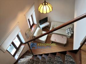 Pronájem bytu 2+kk, Trutnov - Vnitřní Město, Farská, 50 m2