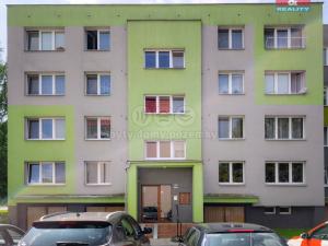 Prodej bytu 2+1, Fulnek, Fučíkova, 57 m2