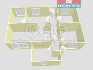 Prodej rodinného domu, Malé Svatoňovice, Pod Kyselkou, 160 m2