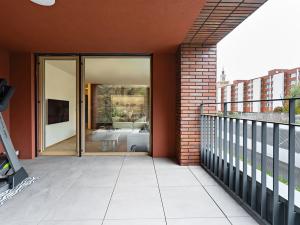 Pronájem bytu 4+kk, Praha - Dejvice, Pod Juliskou, 114 m2
