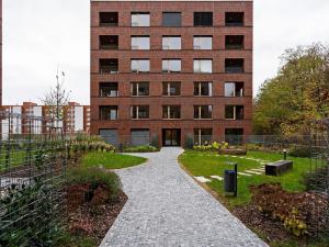 Pronájem bytu 4+kk, Praha - Dejvice, Pod Juliskou, 114 m2