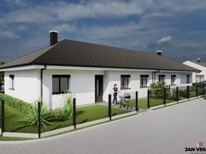 Prodej rodinného domu, Býkev, 87 m2