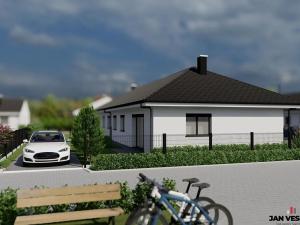 Prodej rodinného domu, Býkev, 87 m2