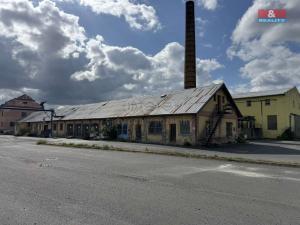 Pronájem skladu, Most - Souš, Jezerní, 1000 m2