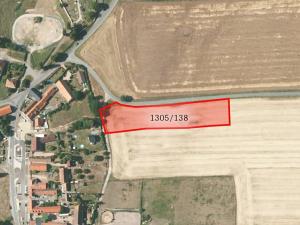 Prodej podílu pozemku pro bydlení, Úherce, 702 m2