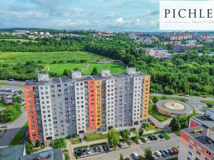 Prodej bytu 1+1, Plzeň, Brněnská, 34 m2