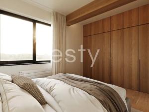 Prodej bytu 2+kk, Praha - Satalice, Za Novákovou zahradou, 44 m2