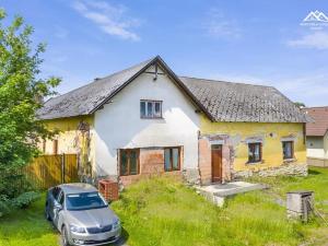 Prodej rodinného domu, Jilem, 172 m2