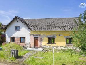 Prodej rodinného domu, Jilem, 172 m2