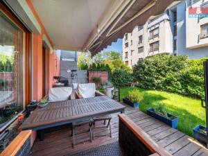 Prodej bytu 3+kk, Praha, Jana Přibíka, 82 m2