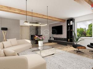 Prodej rodinného domu, Hořovice, Dlouhá, 76 m2