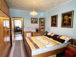 Prodej bytu 2+1, Hustopeče, U Větrolamu, 56 m2