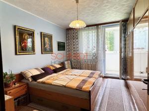 Prodej bytu 2+1, Hustopeče, U Větrolamu, 56 m2