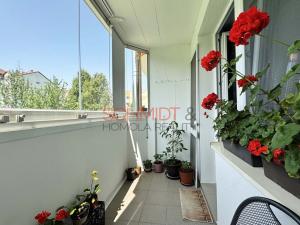 Prodej bytu 2+1, Hustopeče, U Větrolamu, 56 m2
