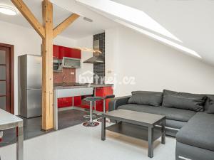 Pronájem bytu 3+kk, Praha - Žižkov, Kubelíkova, 75 m2