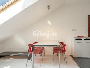 Pronájem bytu 3+kk, Praha - Žižkov, Kubelíkova, 75 m2