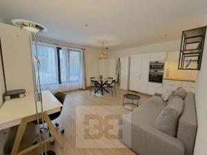 Pronájem bytu 1+kk, Praha - Žižkov, Hartigova, 40 m2