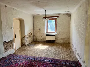 Prodej rodinného domu, Řevničov, Karlovarská, 80 m2