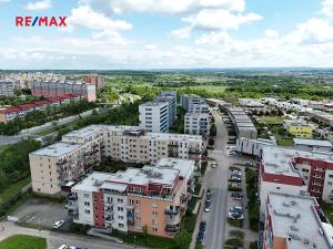 Prodej bytu 1+kk, Praha - Černý Most, Dobrovolného, 32 m2