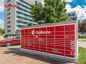 Prodej bytu 1+kk, Praha - Černý Most, Dobrovolného, 32 m2