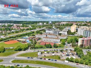 Prodej bytu 1+kk, Praha - Černý Most, Dobrovolného, 32 m2