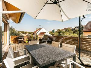 Pronájem bytu 2+kk, Brno, Chmelnice, 79 m2