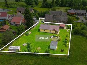 Prodej rodinného domu, Mladý Smolivec, 100 m2