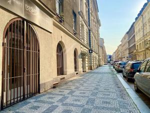 Pronájem bytu 3+1, Praha - Smíchov, Na bělidle, 87 m2