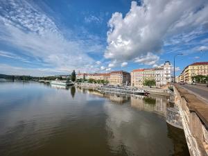 Pronájem bytu 3+1, Praha - Smíchov, Na bělidle, 87 m2