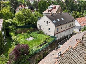 Prodej rodinného domu, Praha - Střešovice, Lomená, 1000 m2