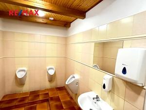 Pronájem restaurace, Kladno, Jana Palacha, 163 m2