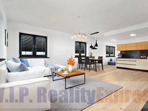 Prodej bytu 3+kk, Praha, Spojovací, 88 m2