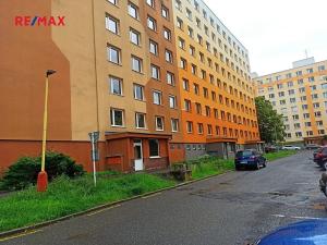 Pronájem bytu 2+kk, Příbram, Slunná, 46 m2