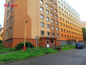 Pronájem bytu 2+kk, Příbram, Slunná, 46 m2